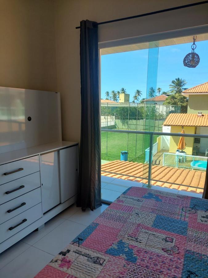 Casa Arembepe Em Frente As Piscinas Naturais Buitenkant foto