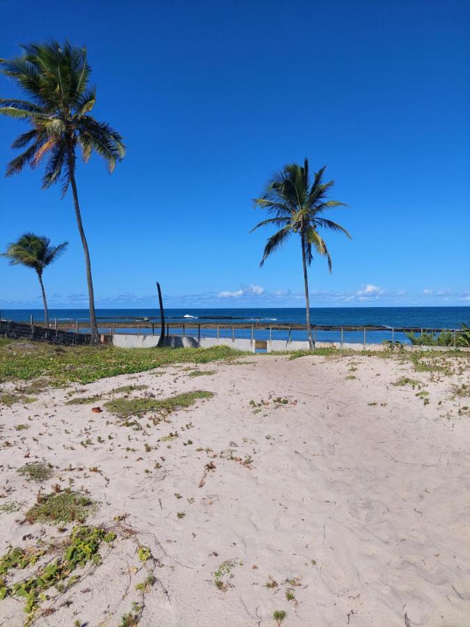 Casa Arembepe Em Frente As Piscinas Naturais Buitenkant foto