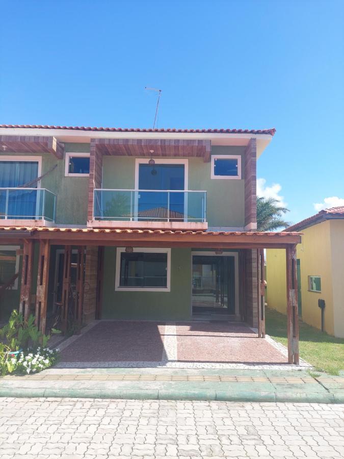 Casa Arembepe Em Frente As Piscinas Naturais Buitenkant foto