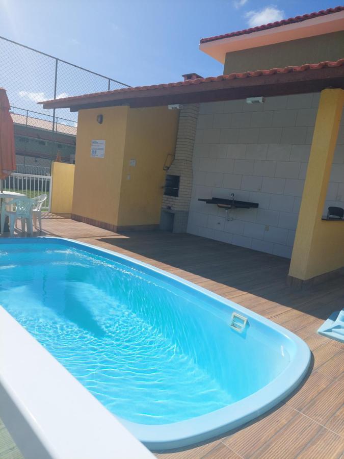 Casa Arembepe Em Frente As Piscinas Naturais Buitenkant foto