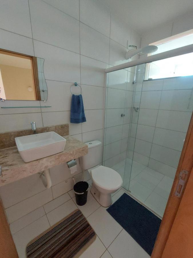 Casa Arembepe Em Frente As Piscinas Naturais Buitenkant foto