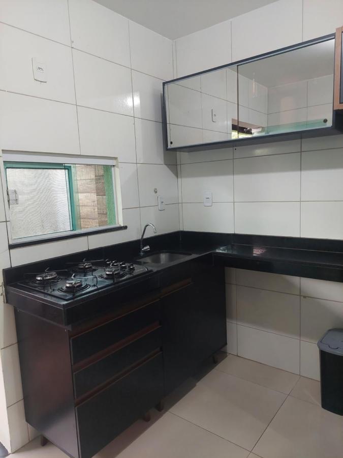 Casa Arembepe Em Frente As Piscinas Naturais Buitenkant foto