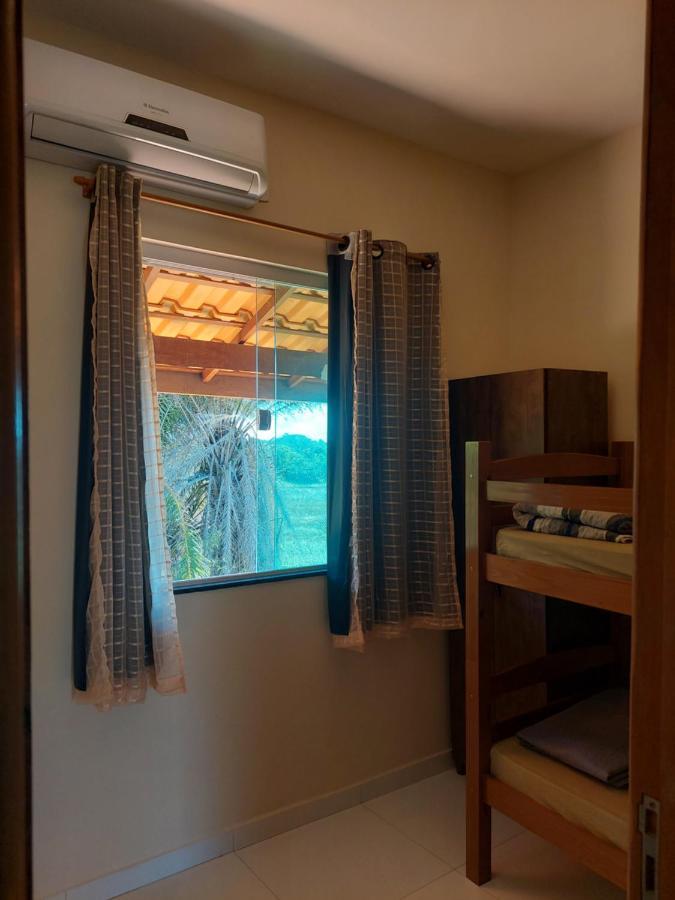 Casa Arembepe Em Frente As Piscinas Naturais Buitenkant foto