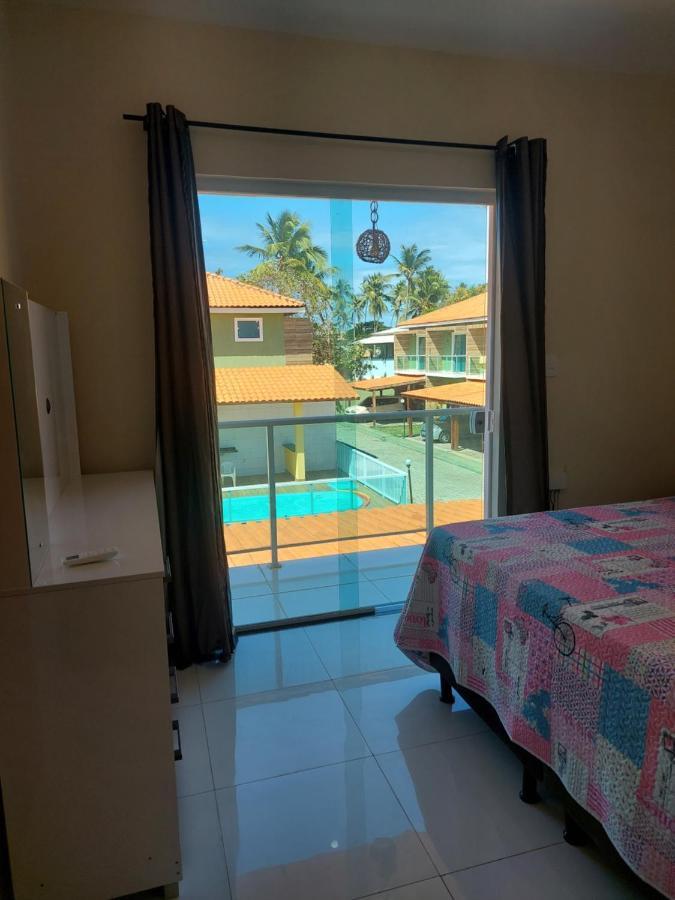 Casa Arembepe Em Frente As Piscinas Naturais Buitenkant foto
