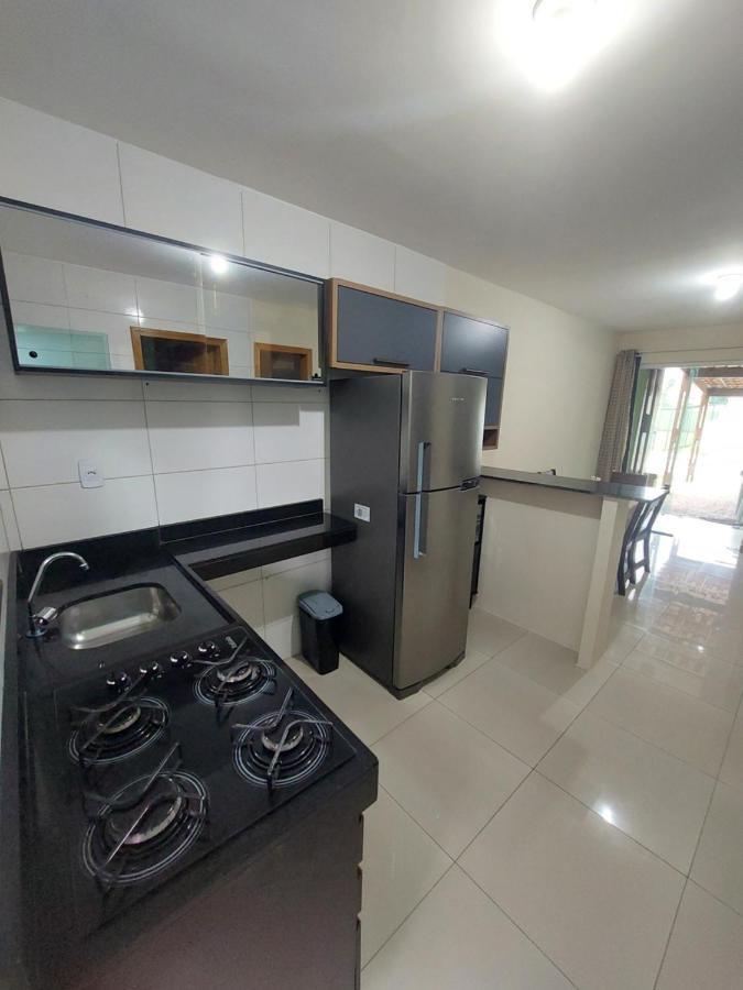 Casa Arembepe Em Frente As Piscinas Naturais Buitenkant foto